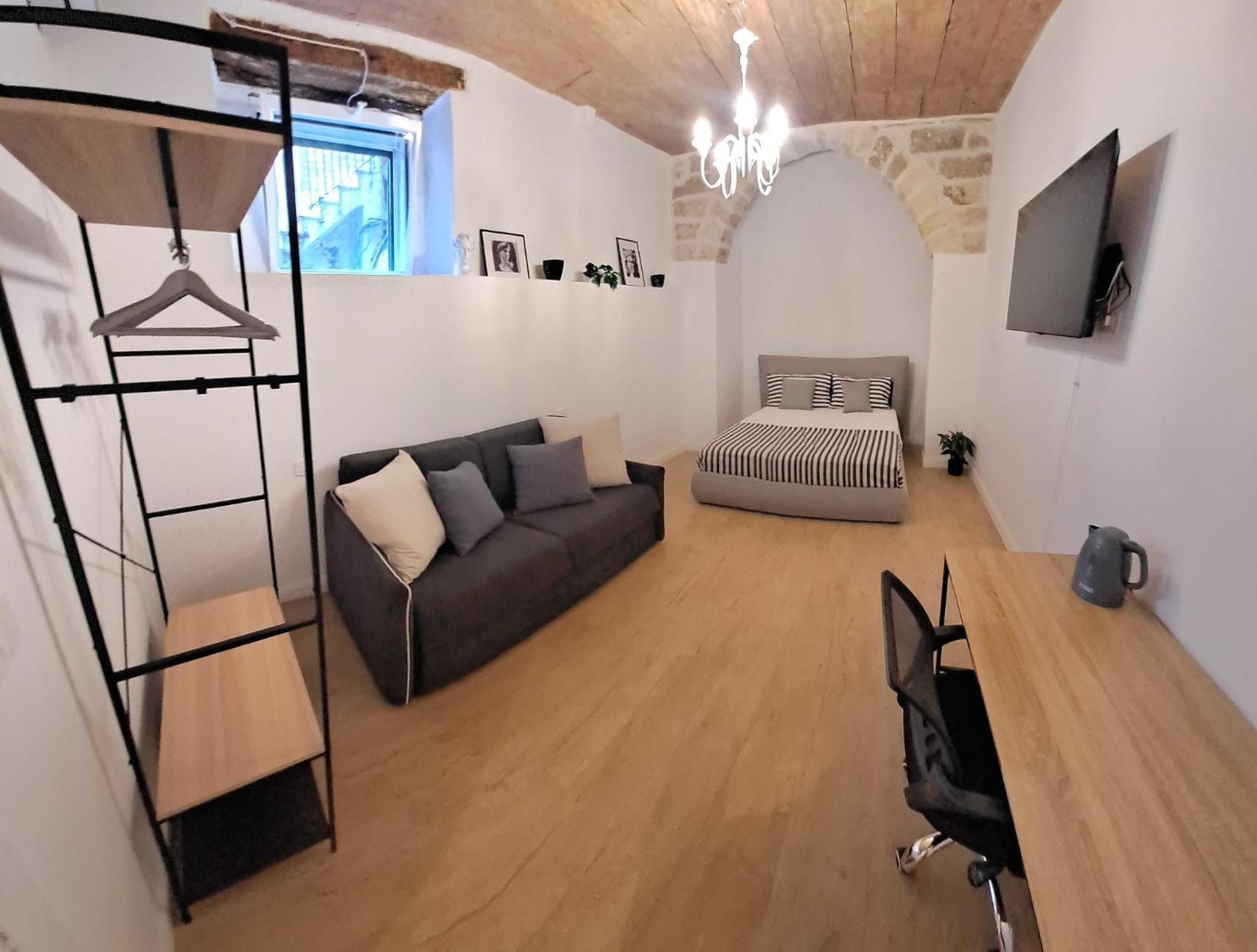 Suite San Marco Барі Екстер'єр фото